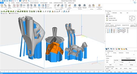 How Materialise Magics Enables Rapid Manufacturing with 3D Printing